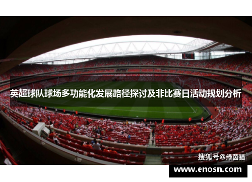 英超球队球场多功能化发展路径探讨及非比赛日活动规划分析