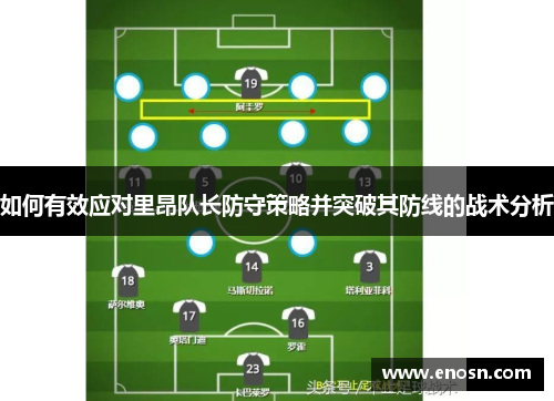 如何有效应对里昂队长防守策略并突破其防线的战术分析